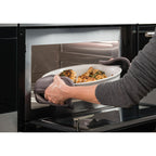  Wolf 30-inch E Series Transitional Drop-Down Door Microwave Oven MDD3050TE/S/T IMAGE 3