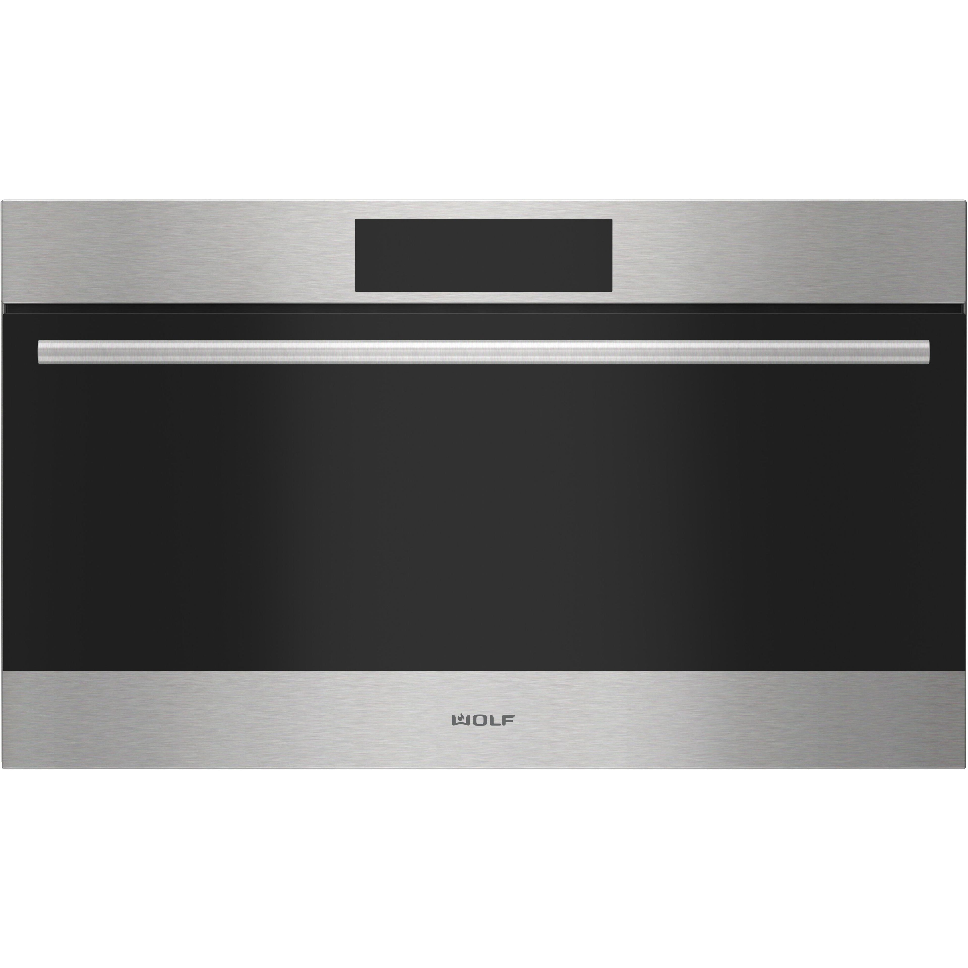  Wolf 30-inch E Series Transitional Speed Oven SPO3050TE/S/T IMAGE 1