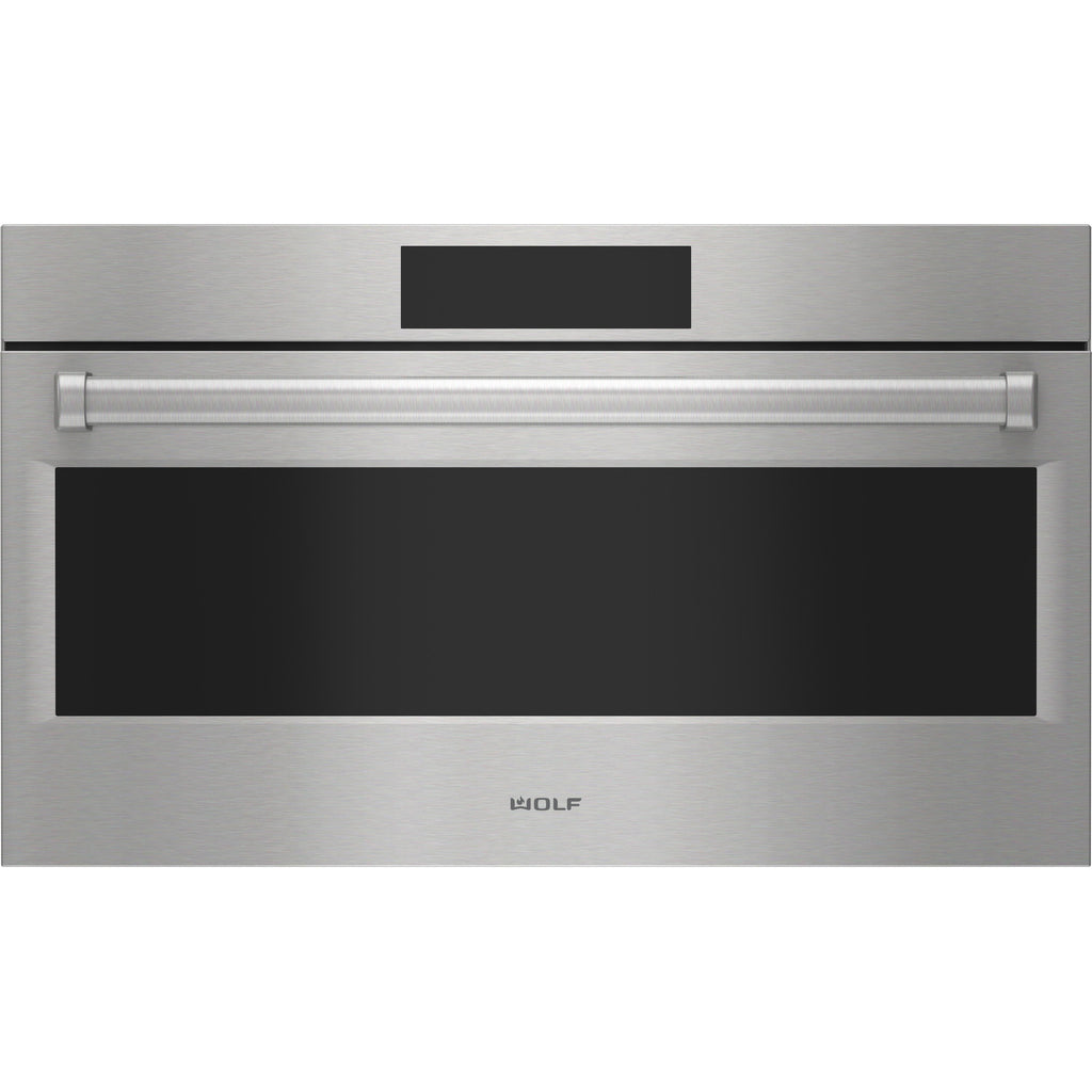  Wolf 30-inch E Series Professional Speed Oven SPO3050PE/S/P IMAGE 1