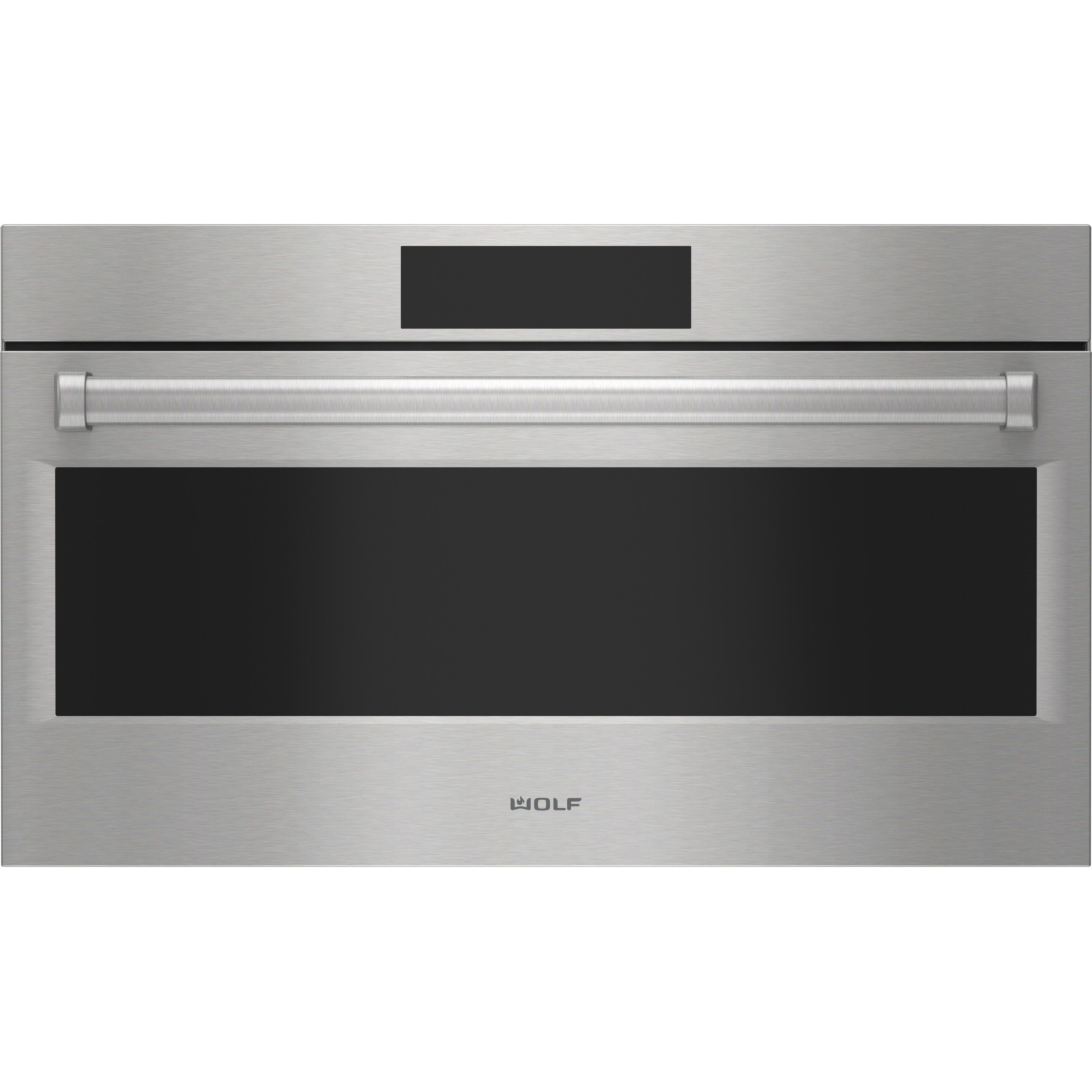  Wolf 30-inch E Series Professional Speed Oven SPO3050PE/S/P IMAGE 1