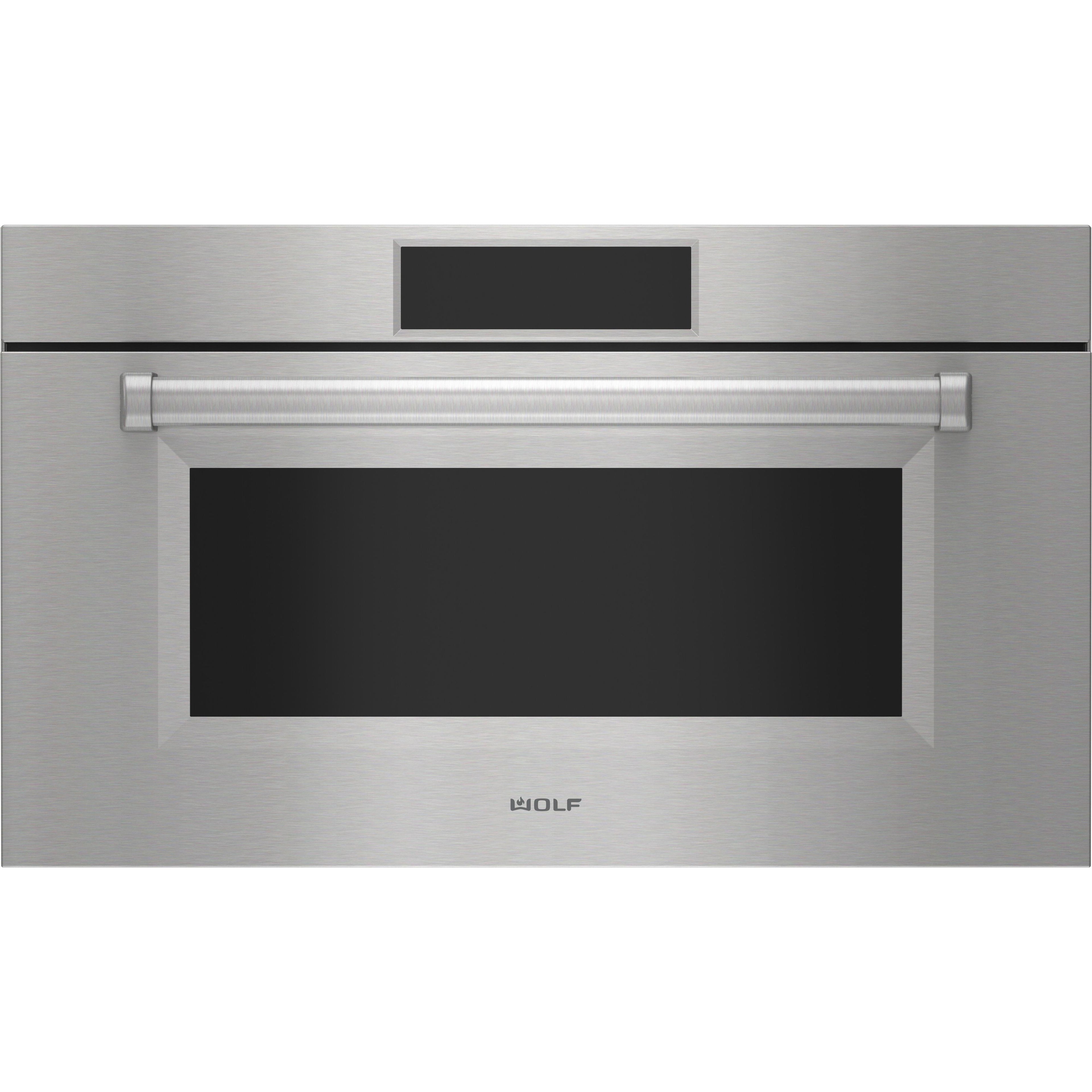  Wolf 30-inch M Series Professional Speed Oven SPO3050PM/S/P IMAGE 1