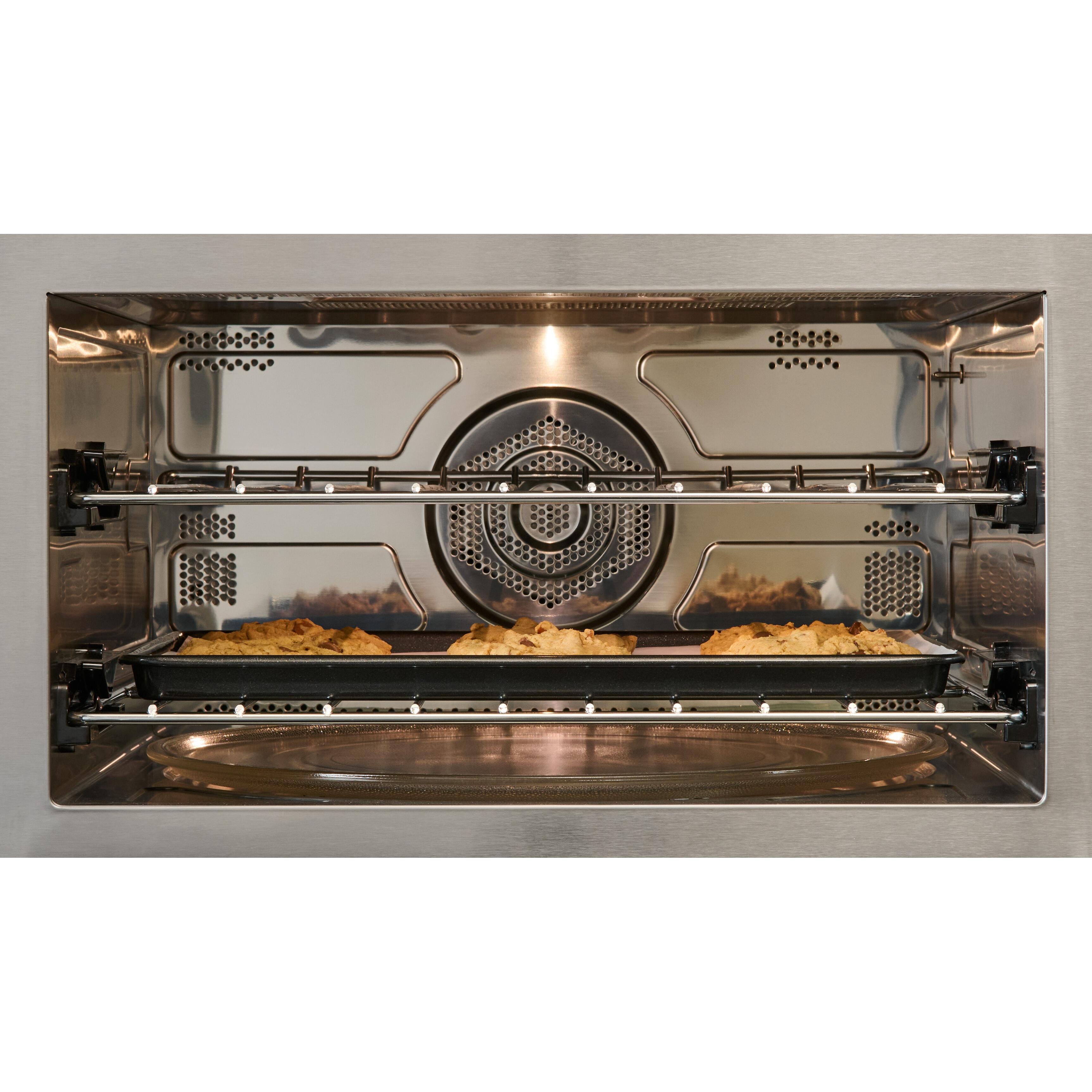 Wolf 30-inch M Series Professional Speed Oven SPO3050PM/S/P IMAGE 5