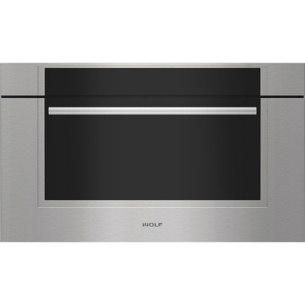  Wolf 30-inch M Series Transitional Speed Oven SPO3050TM/S/T IMAGE 1