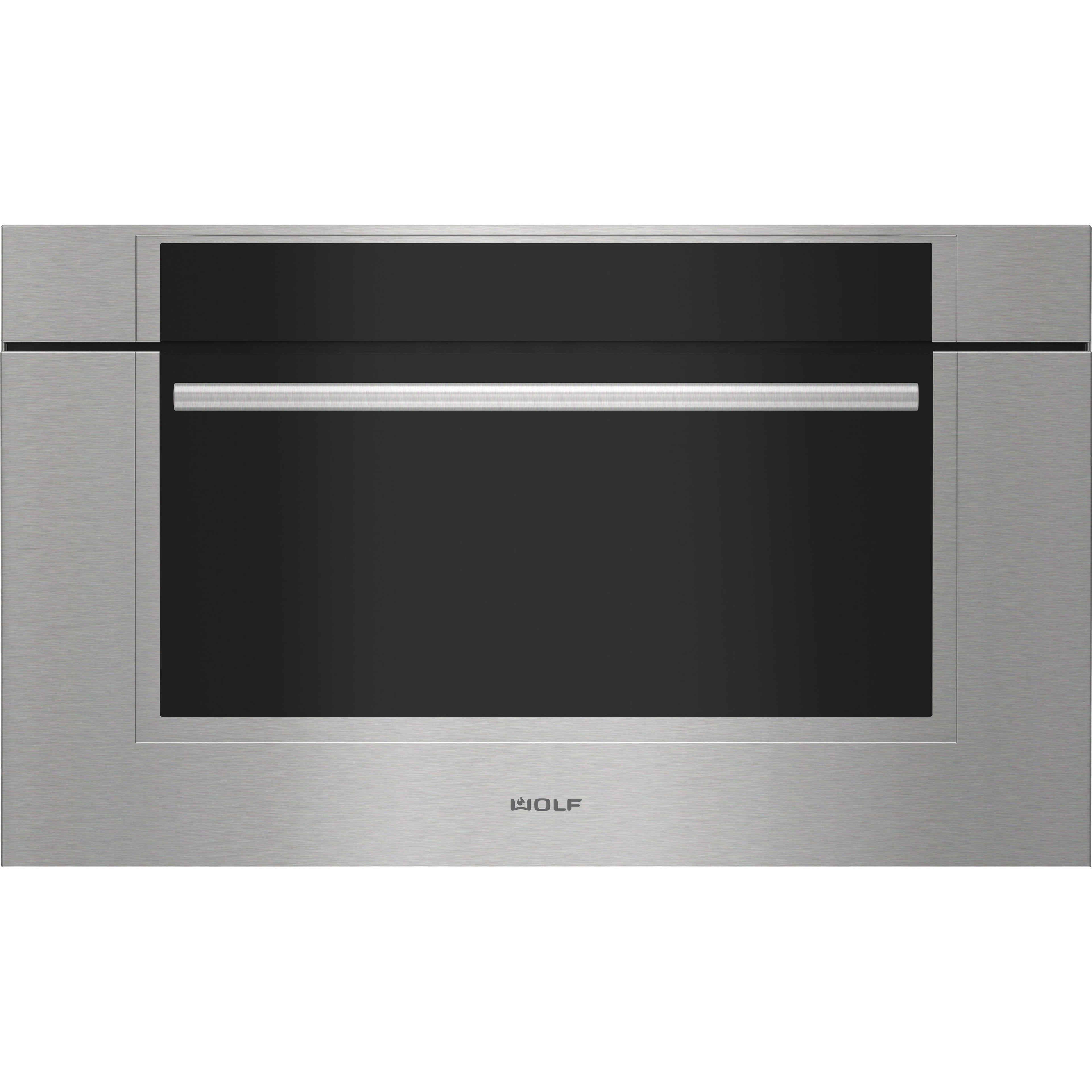  Wolf 30-inch M Series Transitional Speed Oven SPO3050TM/S/T IMAGE 1
