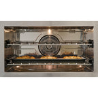  Wolf 30-inch M Series Transitional Speed Oven SPO3050TM/S/T IMAGE 5
