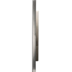  Sharp 24" Built-in Microwave Oven Trim Kit SKM146424LS IMAGE 2