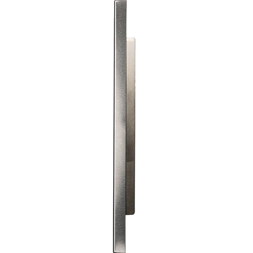  Sharp 24" Built-in Microwave Oven Trim Kit SKM146424LS IMAGE 2