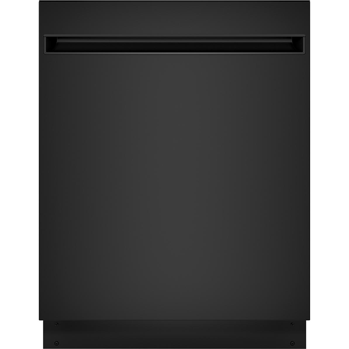  GE 24-inch Built-in Dishwasher with CleanSensor Wash UBT410SGVBB IMAGE 1