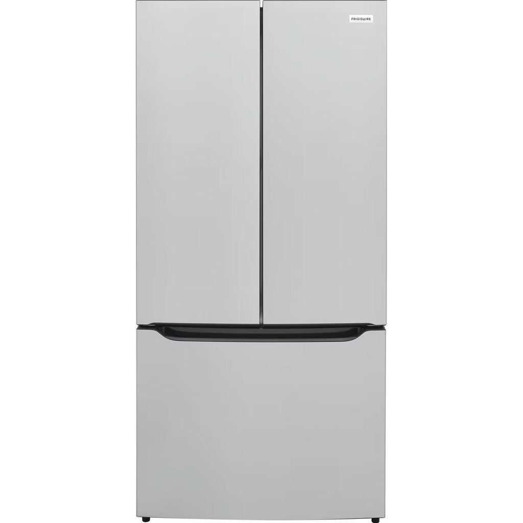  Frigidaire 20 Cu. Ft. Counter-Depth French Door Refrigerator FRFG2033AV IMAGE 1