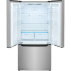  Frigidaire 20 Cu. Ft. Counter-Depth French Door Refrigerator FRFG2033AV IMAGE 2