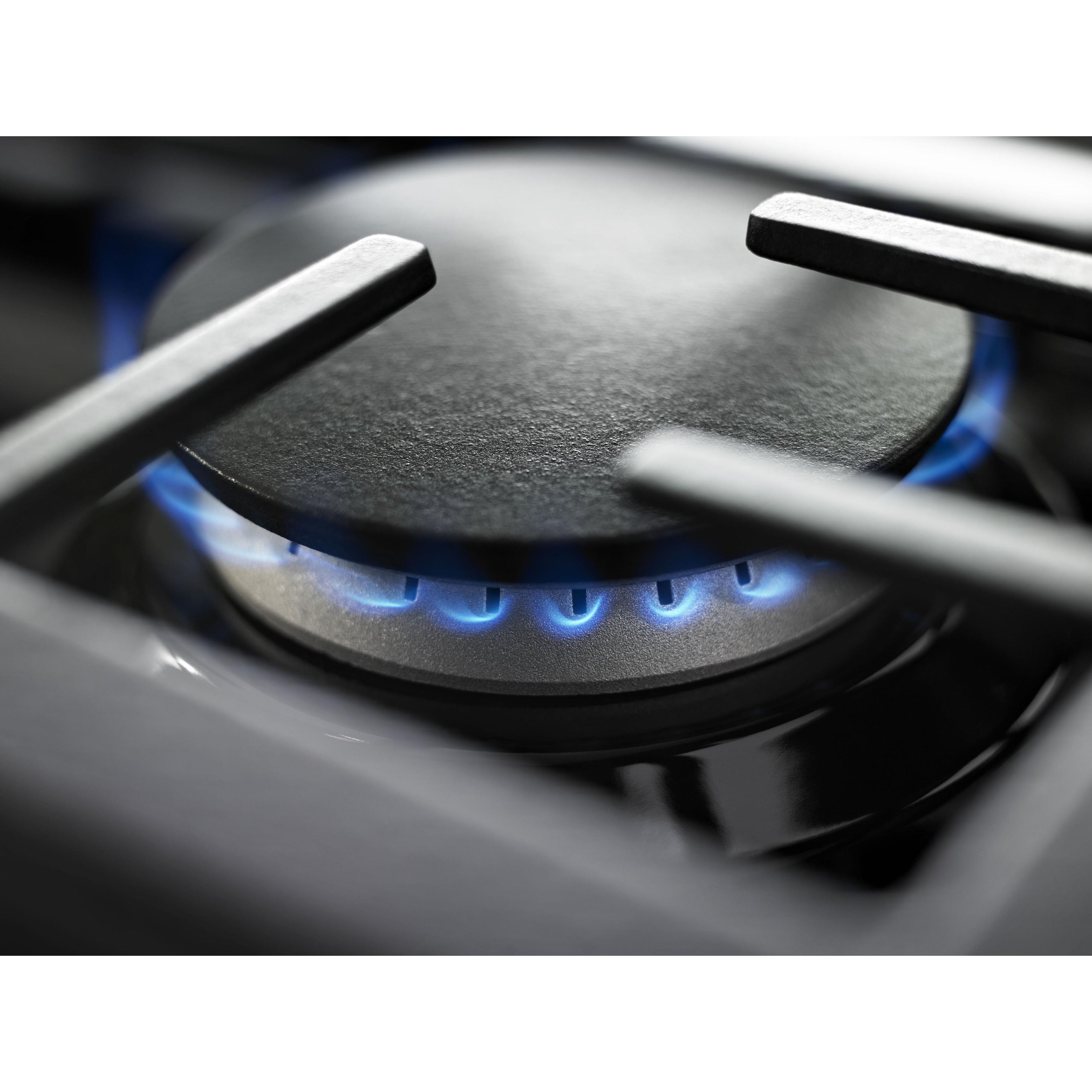  JennAir 30-inch Freestanding Dual-Fuel Range with MultiMode® Convection JDRP430WP IMAGE 2