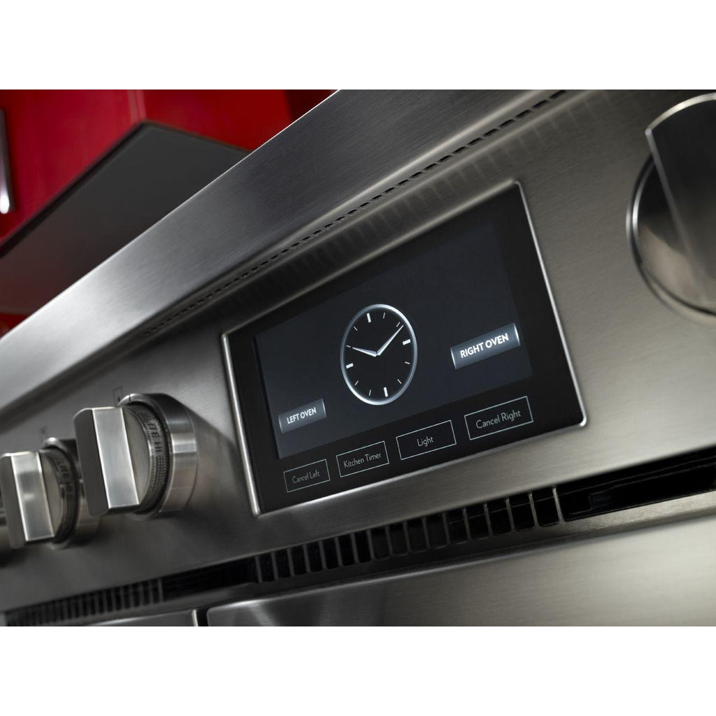  JennAir 48-inch Freestanding Dual-Fuel Range with Dual-Fan MultiMode® True Convection System JDRP548WP IMAGE 17