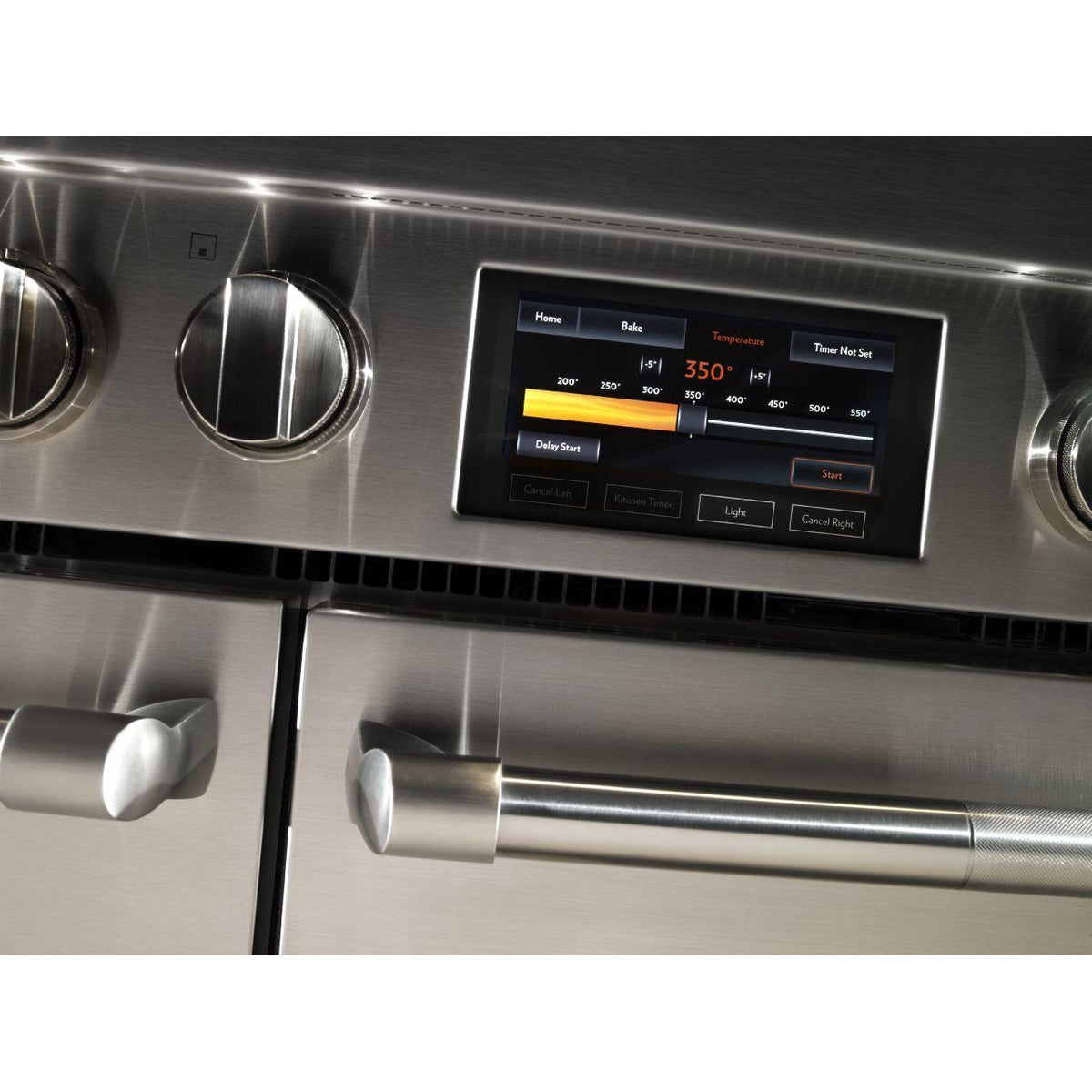  JennAir 48-inch Freestanding Dual-Fuel Range with Dual-Fan MultiMode® True Convection System JDRP548WP IMAGE 18