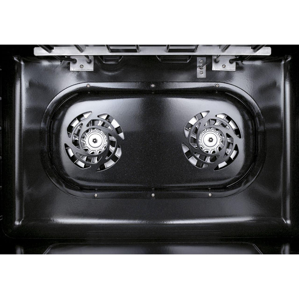  JennAir 48-inch Freestanding Dual-Fuel Range with Dual-Fan MultiMode® True Convection System JDRP548WP IMAGE 5
