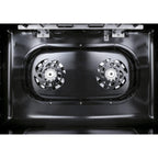  JennAir 48-inch Freestanding Dual-Fuel Range with Dual-Fan MultiMode® True Convection System JDRP548WP IMAGE 5