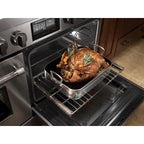  JennAir 48-inch Freestanding Dual-Fuel Range with Dual-Fan MultiMode® True Convection System JDRP548WP IMAGE 7