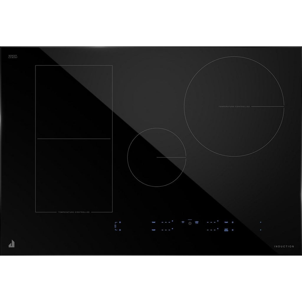  JennAir 30-inch Built-in Induction Cooktop JICT730SB IMAGE 3
