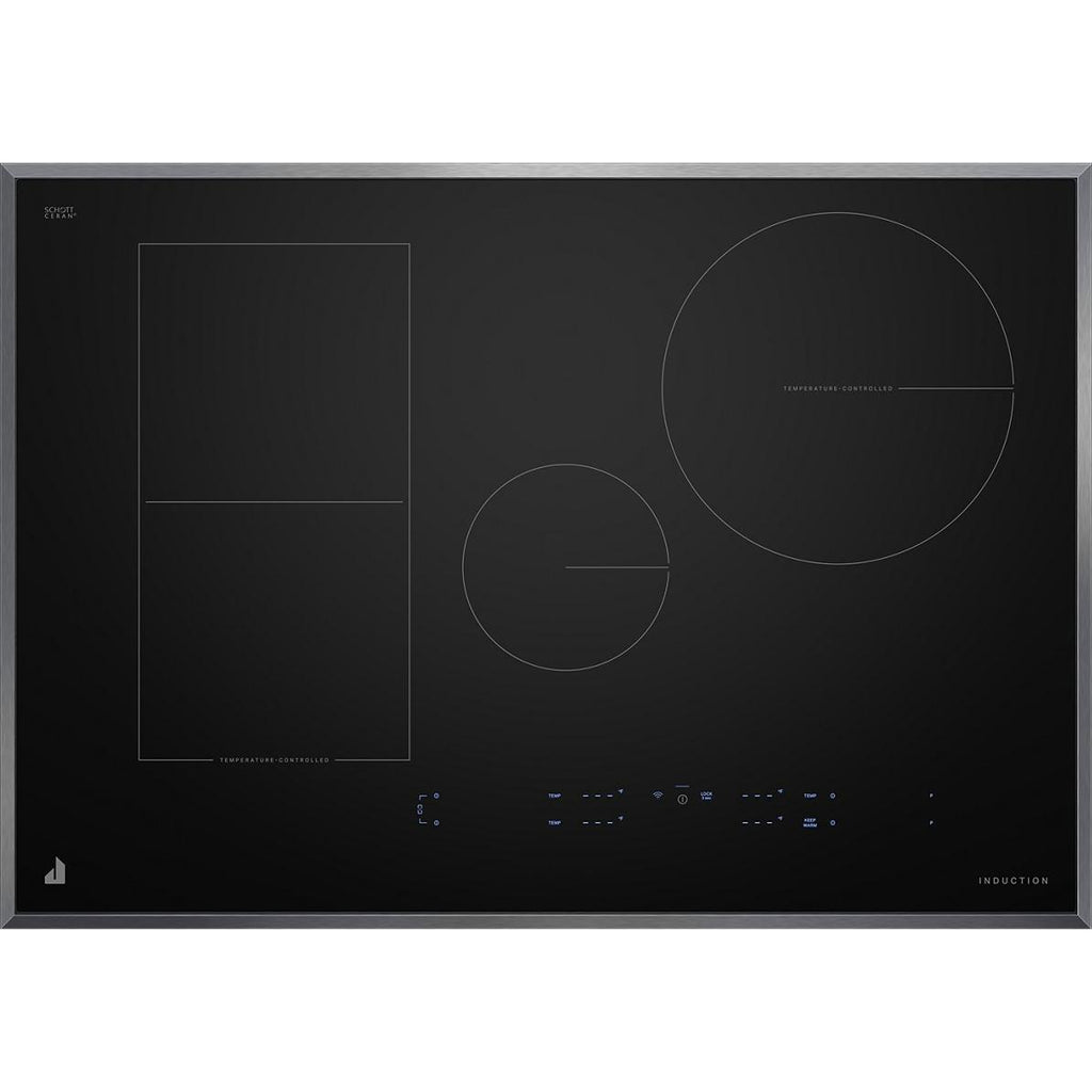  JennAir 30-inch Built-in Induction Cooktop JICT730SS IMAGE 3