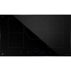  JennAir 36-inch Built-in Induction Cooktop JICT736SB IMAGE 1