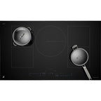  JennAir 36-inch Built-in Induction Cooktop JICT736SB IMAGE 2