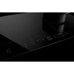  JennAir 36-inch Built-in Induction Cooktop JICT736SB IMAGE 3