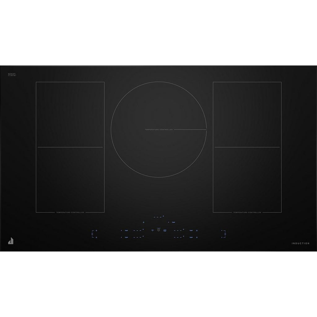  JennAir 36-inch Built-in Induction Cooktop JICT736SB IMAGE 4