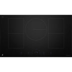 JennAir 36-inch Built-in Induction Cooktop JICT736SB IMAGE 4