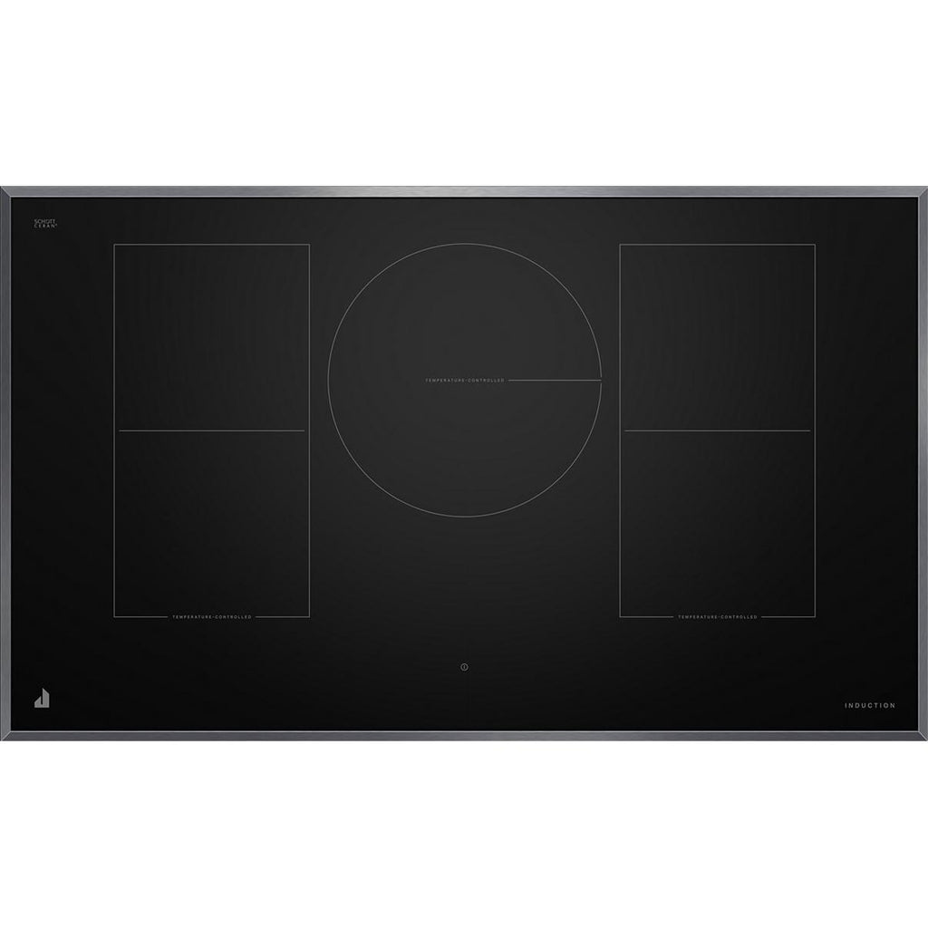  JennAir 36-inch Built-in Induction Cooktop JICT736SS IMAGE 5