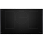 JennAir 36-inch Built-in Induction Cooktop JICT736SS IMAGE 5