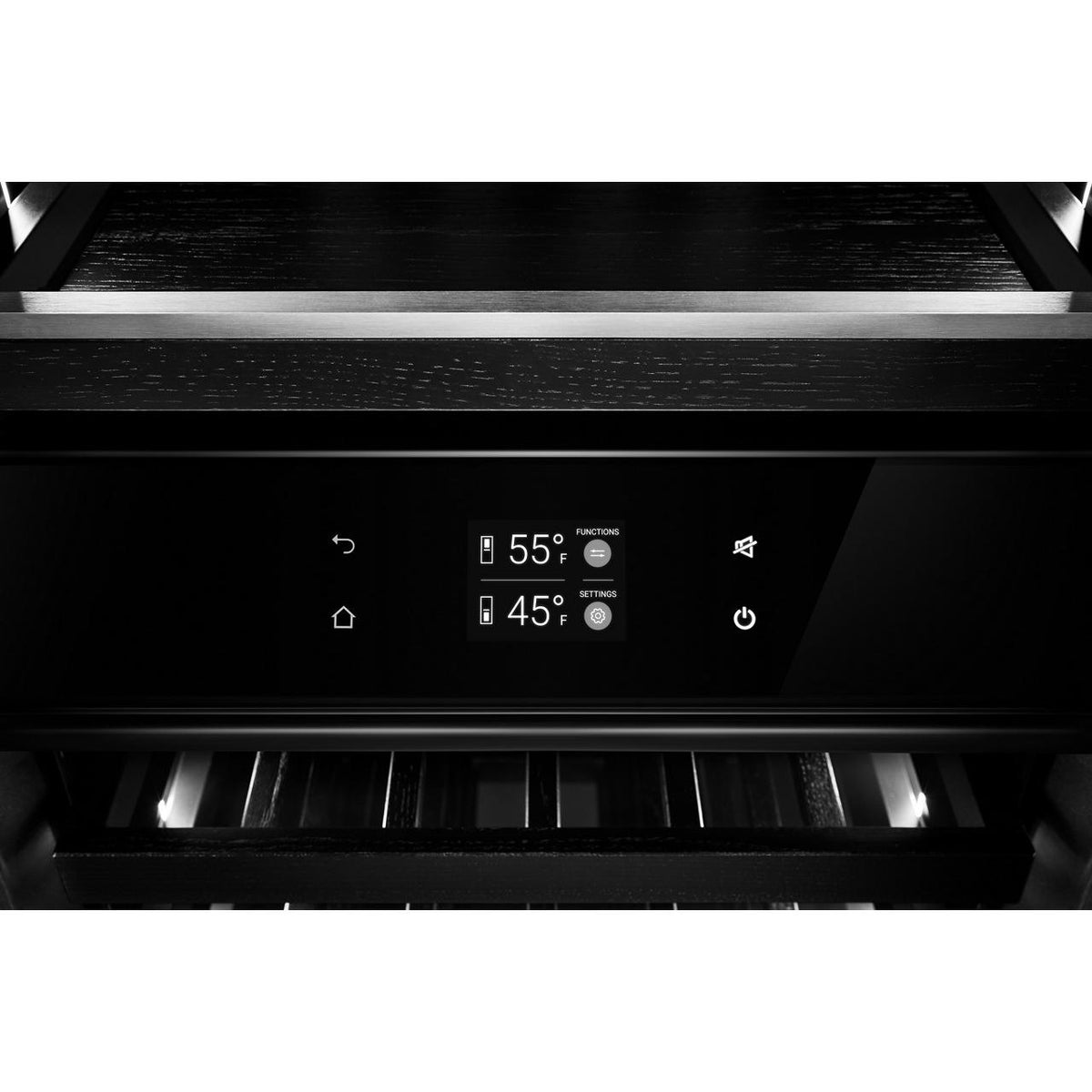  JennAir 48-Bottle Wine Cooler JBWFNR18RX IMAGE 3