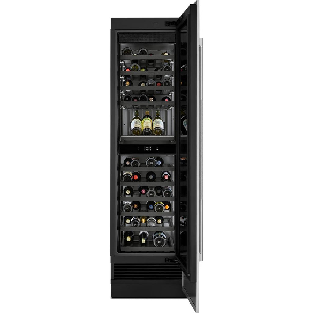  JennAir 63-Bottle Wine Cooler JBWFNR24RX IMAGE 6