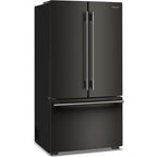  KitchenAid 36-inch, 24 cu. ft. Counter-Dept French 3-Door Refrigerator with Internal Water Dispenser and Ice Maker KRFC236SBE IMAGE 5