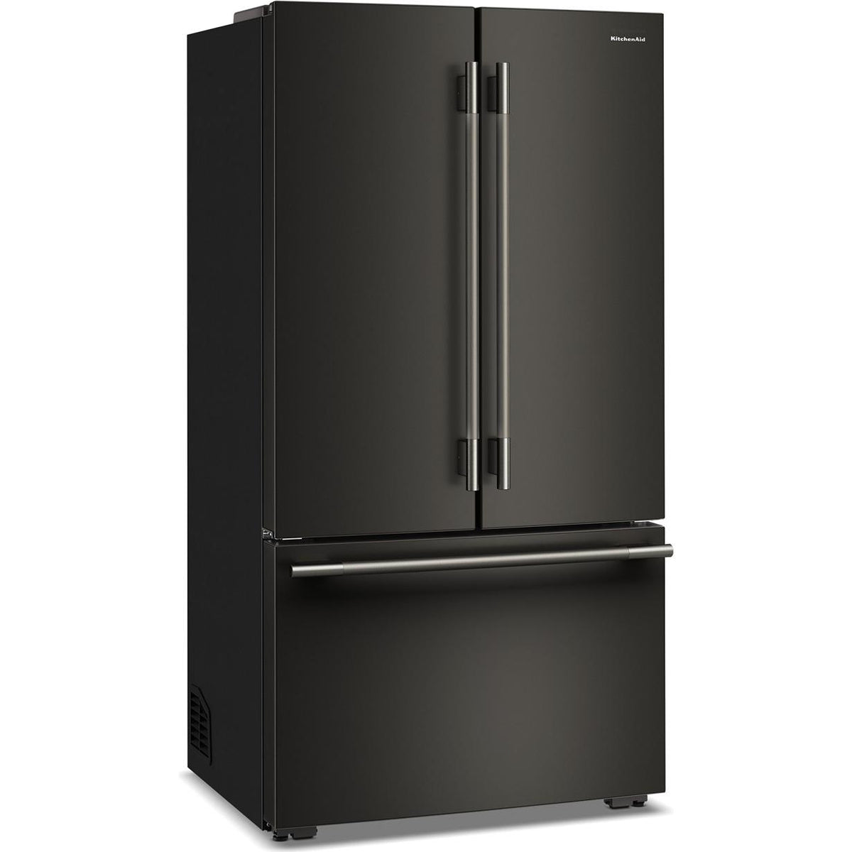  KitchenAid 36-inch, 24 cu. ft. Counter-Dept French 3-Door Refrigerator with Internal Water Dispenser and Ice Maker KRFC236SBE IMAGE 5