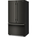  KitchenAid 36-inch, 24 cu. ft. Counter-Dept French 3-Door Refrigerator with Internal Water Dispenser and Ice Maker KRFC236SBE IMAGE 6