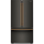  KitchenAid 36-inch, 24 cu. ft. Counter-Dept French 3-Door Refrigerator with Internal Water Dispenser and Ice Maker KRFC236SBE IMAGE 7