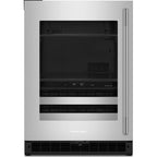  KitchenAid 4.8 cu. ft. Beverage Center KUBL524SSB IMAGE 4