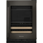  KitchenAid 4.8 cu. ft. Beverage Center KUBR524SBE IMAGE 1