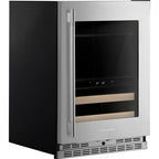  KitchenAid 4.8 cu. ft. Beverage Center KUBR524SPS IMAGE 3