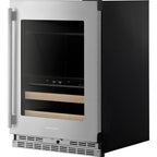  KitchenAid 4.8 cu. ft. Beverage Center KUBR524SPS IMAGE 6