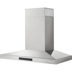  KitchenAid 36-inch Wall Mount Range Hood KVWC736SSS IMAGE 3