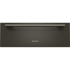  KitchenAid 30-inch Warming Drawer KWES730SBE IMAGE 1