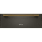  KitchenAid 30-inch Warming Drawer KWES730SBE IMAGE 3