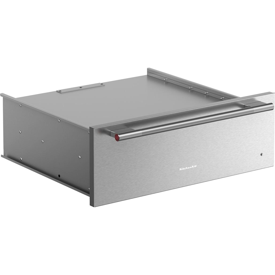  KitchenAid 30-inch Warming Drawer KWES730SPS IMAGE 3