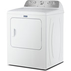  Maytag 7.0 cu. ft. Electric Dryer with Pet Pro Option YMED5605RW IMAGE 3