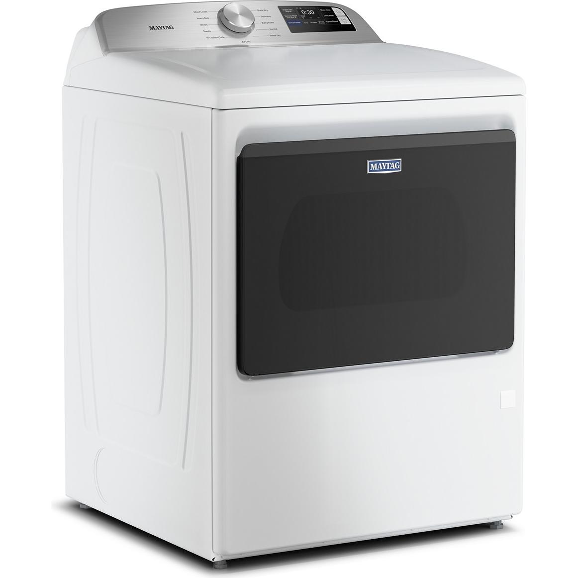  Maytag 7.4 cu. ft. Gas Dryer MGD6205RW IMAGE 3