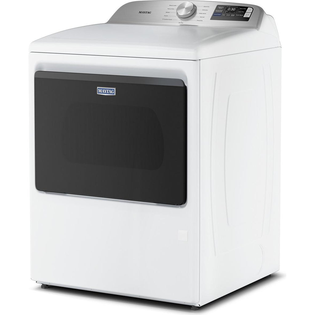  Maytag 7.4 cu. ft. Gas Dryer MGD6205RW IMAGE 4
