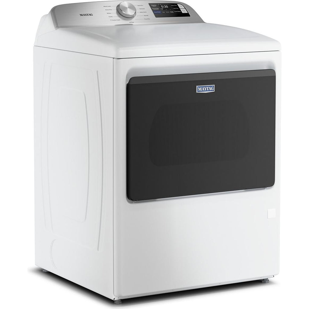  Maytag 7.4 cu. ft. Electric Dryer YMED6205RW IMAGE 3