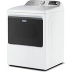  Maytag 7.4 cu. ft. Electric Dryer YMED6205RW IMAGE 4