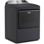  Maytag 7.4 cu. ft. Electric Dryer YMED6205RF IMAGE 3