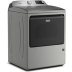  Maytag 7.4 cu. ft. Electric Dryer YMED6205RR IMAGE 3